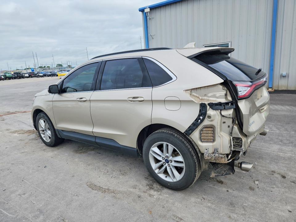 Продажа на аукционе авто 2018 Ford Edge, vin: 2FMPK3J89JBB25380, номер лота: 56244476