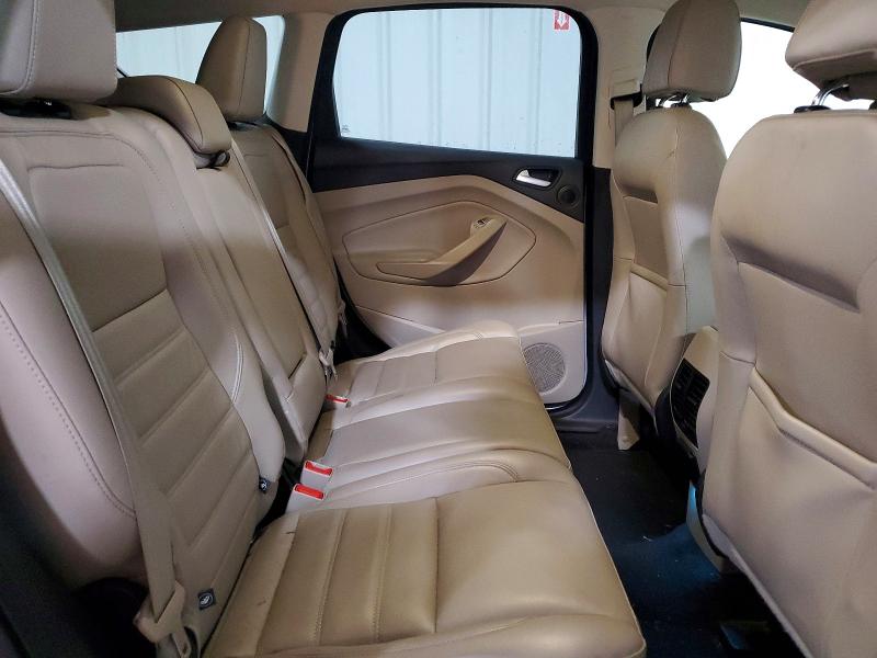 2017 Ford Escape მანქანა იყიდება აუქციონზე, vin: 1FMCU9J99HUD96318, აუქციონის ნომერი: 58391476