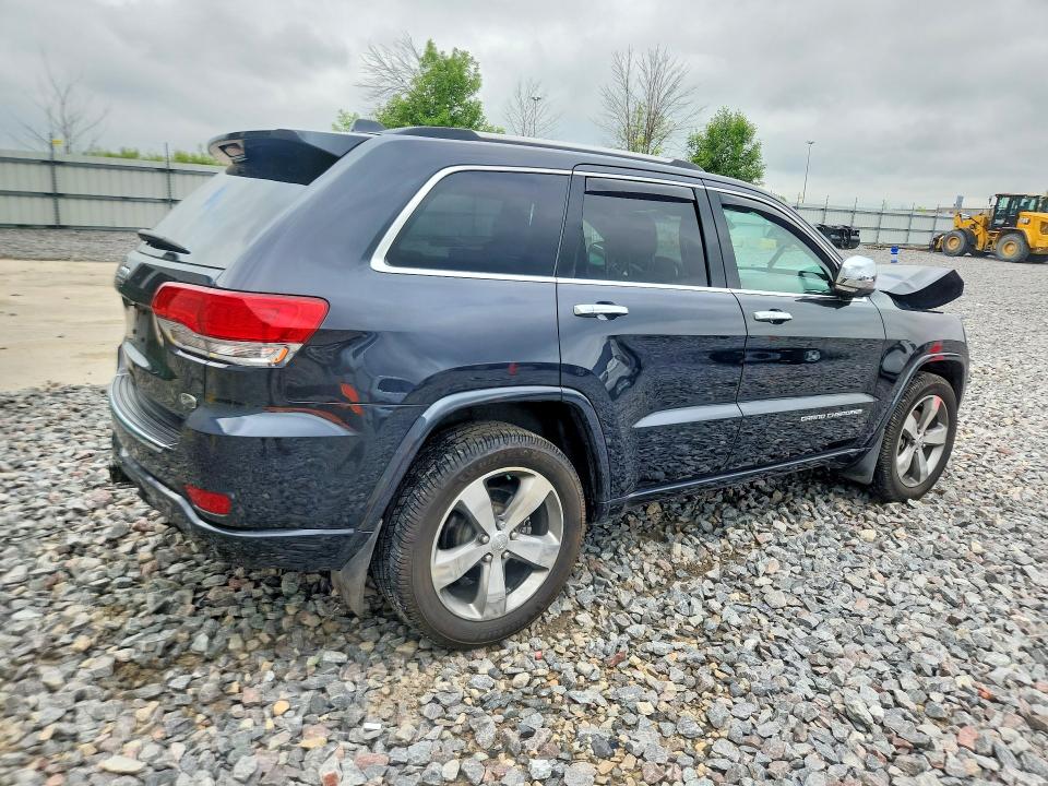 58516136 :رقم المزاد ، 1C4RJFCG2GC465291 vin ، 2016 Jeep Grand Cherokee مزاد بيع