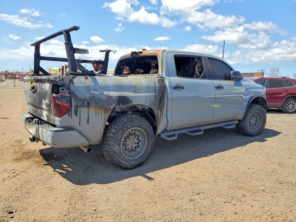 Aukcja sprzedaży 2020 Toyota Tundra, vin: 5TFHY5F13LX955797, numer aukcji: 57810776