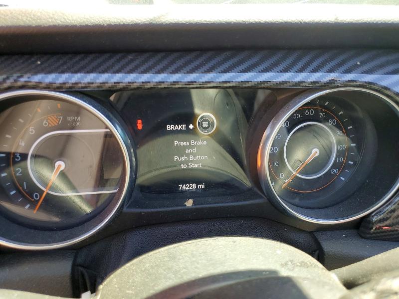 Продажа на аукционе авто 2018 Jeep Wrangler Unlimited, vin: 1C4HJXDNXJW325610, номер лота: 55915086