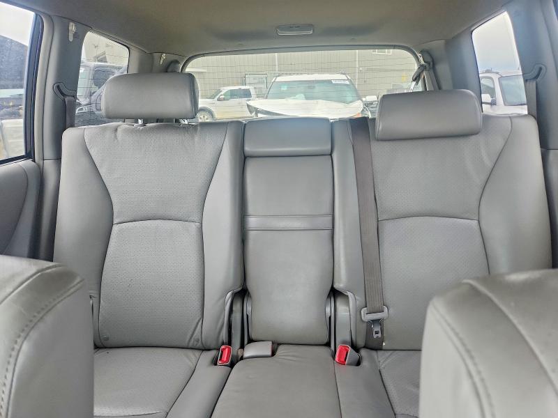 2007 Toyota Highlander მანქანა იყიდება აუქციონზე, vin: JTEEP21A370195733, აუქციონის ნომერი: 55108666