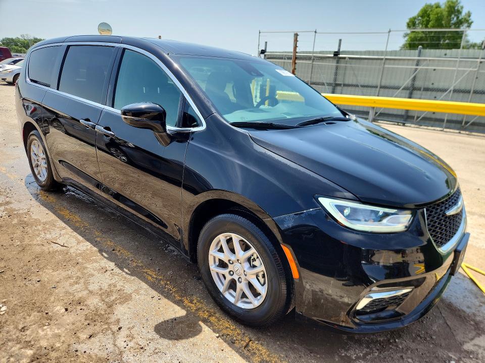 2026 Chrysler Pacifica მანქანა იყიდება აუქციონზე, vin: 2C4RC1BG2TR156503, აუქციონის ნომერი: 59149086