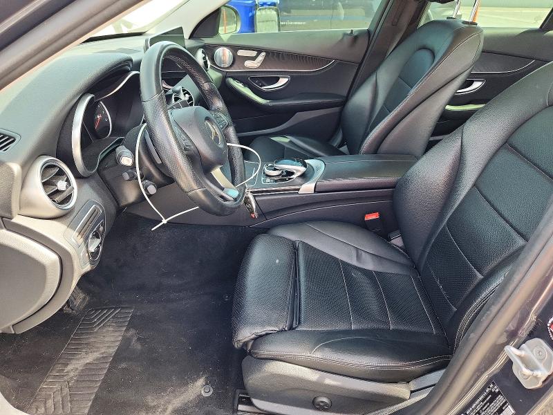 Продаж на аукціоні авто 2015 Mercedes-benz C, vin: 55SWF4KB7FU090562, номер лоту: 57918856