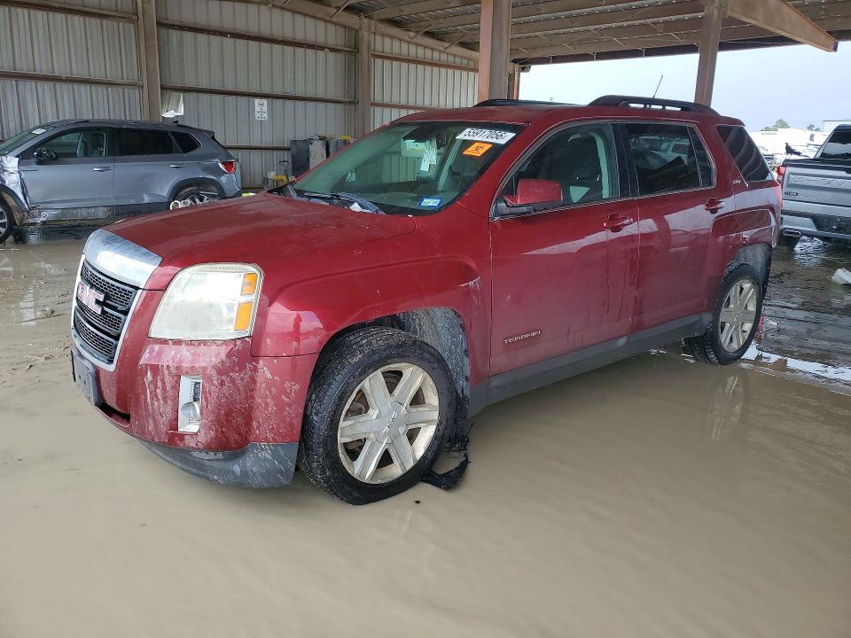 55917056 :رقم المزاد ، 2GKALUEK4C6358148 vin ، 2012 Gmc Terrain مزاد بيع
