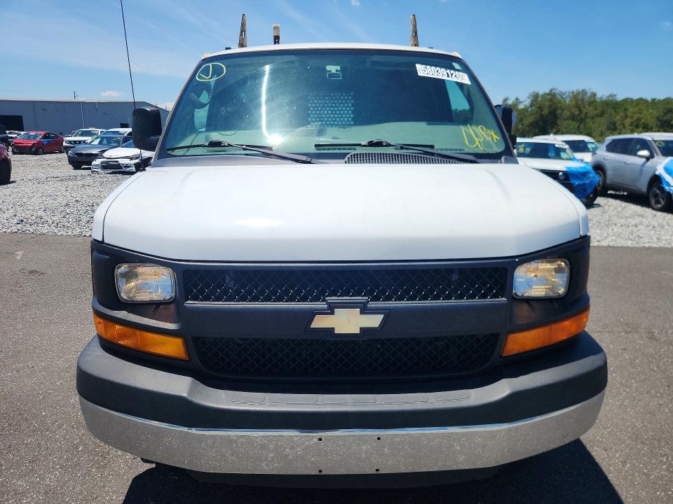 2015 Chevrolet Express 2500 მანქანა იყიდება აუქციონზე, vin: 1GCWGFCF0F1268719, აუქციონის ნომერი: 58039126
