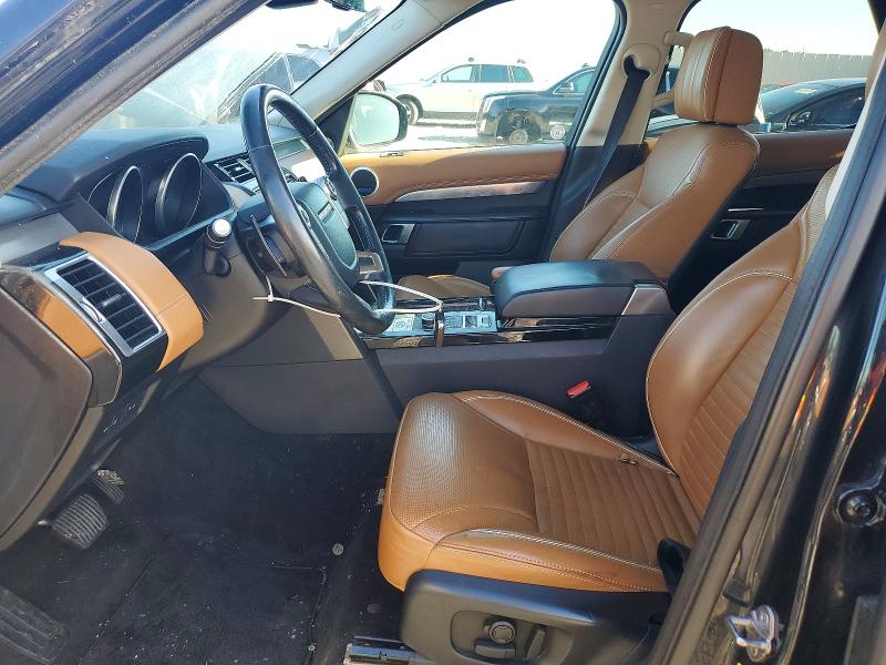 Продажа на аукционе авто 2017 Land Rover Discovery, vin: SALRTBBV4HA015246, номер лота: 57929726