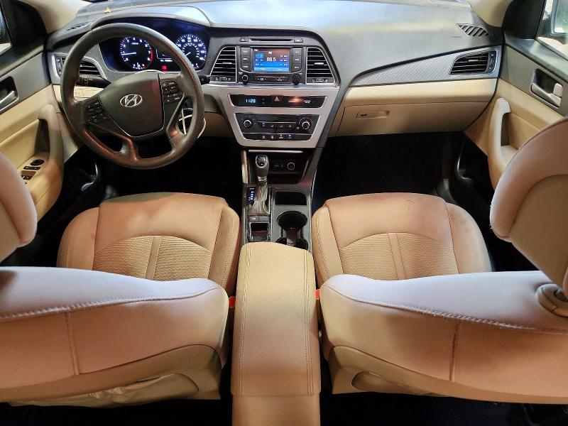 Продаж на аукціоні авто 2015 Hyundai Sonata, vin: 5NPE24AF7FH235162, номер лоту: 57688046