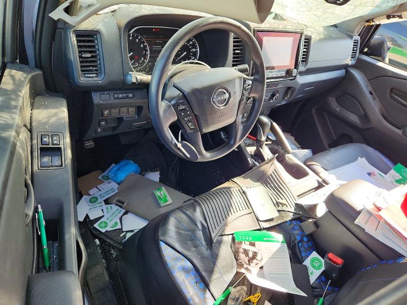 Продажа на аукционе авто 2024 Nissan Frontier, vin: 1N6ED1CL2RN659345, номер лота: 58536776
