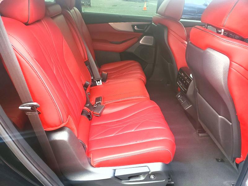 Продаж на аукціоні авто 2025 Acura Mdx, vin: 5J8YE1H94SL003919, номер лоту: 58586256