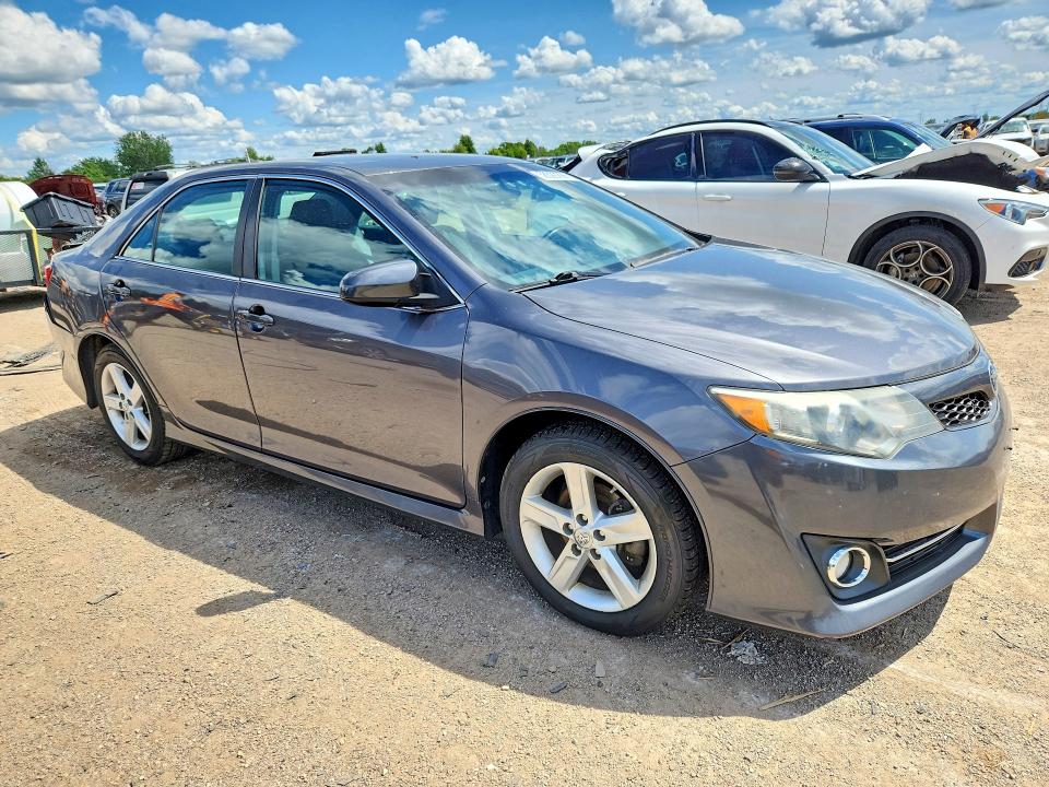 Продаж на аукціоні авто 2014 Toyota Camry, vin: 4T1BF1FK4EU317264, номер лоту: 58329296