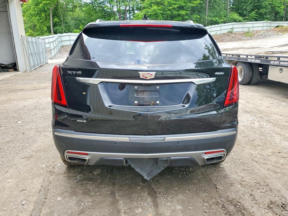Продажа на аукционе авто 2024 Cadillac Xt5, vin: 1GYKNDRS6RZ719309, номер лота: 58210896