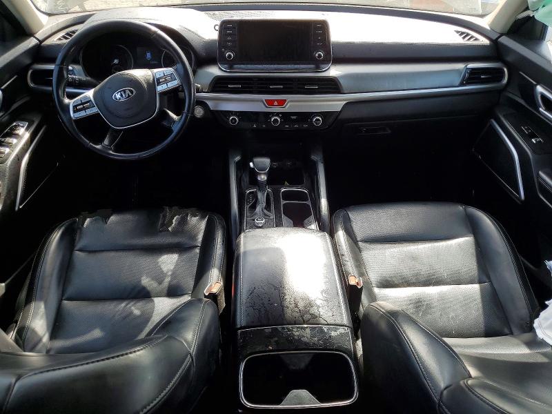 Aukcja sprzedaży 2021 Kia Telluride, vin: 5XYP24HC0MG110724, numer aukcji: 56609106