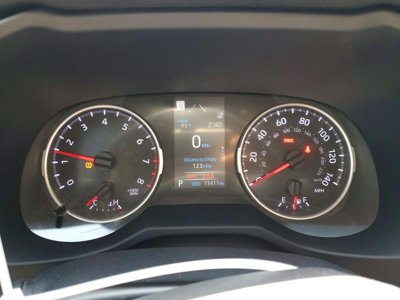 Aukcja sprzedaży 2022 Toyota Rav4, vin: 2T3F1RFV6NW308551, numer aukcji: 55589586