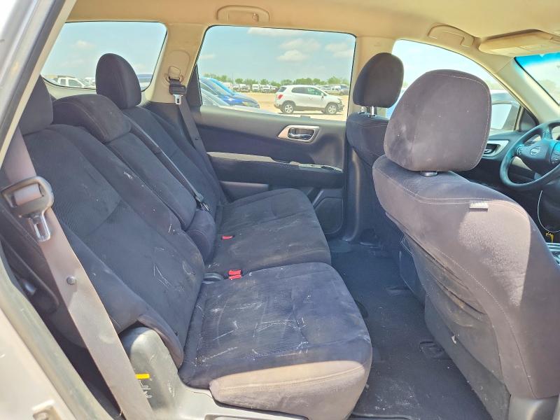 58722276 :رقم المزاد ، 5N1AR2MN5DC621925 vin ، 2013 Nissan Pathfinder مزاد بيع