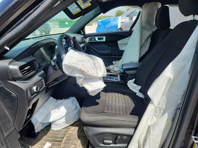Продаж на аукціоні авто 2020 Ford Explorer, vin: 1FMSK8DH7LGA94886, номер лоту: 56193866