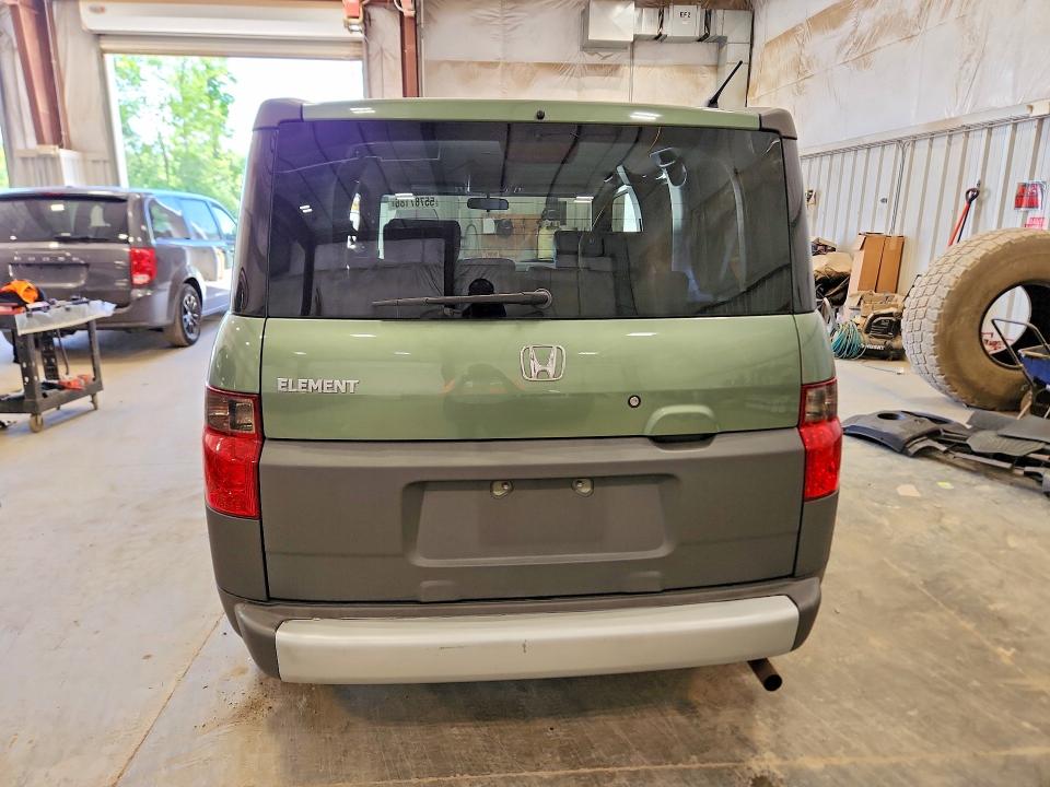 Продажа на аукционе авто 2004 Honda Element, vin: 5J6YH28614L011264, номер лота: 55787186