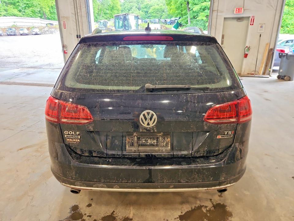 Продаж на аукціоні авто 2017 Volkswagen Golf Alltrack, vin: 3VWM17AU3HM534530, номер лоту: 57757206