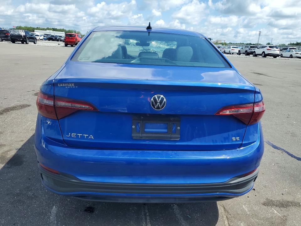 Продаж на аукціоні авто 2023 Volkswagen Jetta, vin: 3VW7M7BU4PM005430, номер лоту: 58196606
