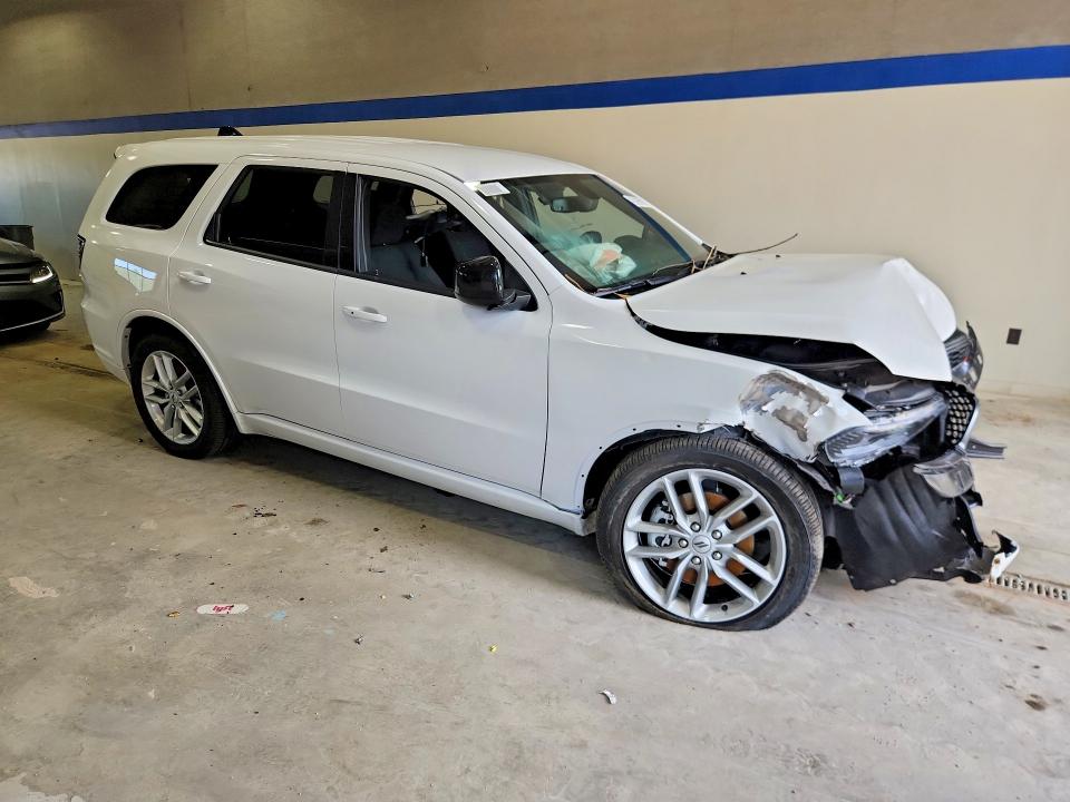 Продажа на аукционе авто 2026 Dodge Durango, vin: 1C4RDJDG6TC238897, номер лота: 58553206