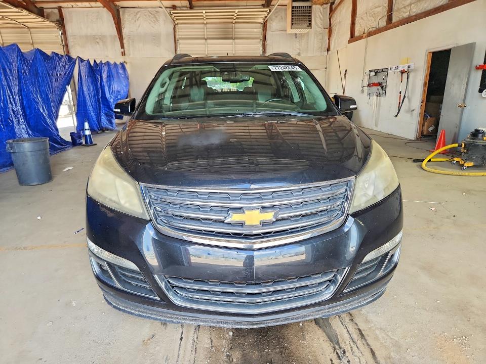 Продажа на аукционе авто 2015 Chevrolet Traverse, vin: 1GNKVJKD6FJ199145, номер лота: 77248045