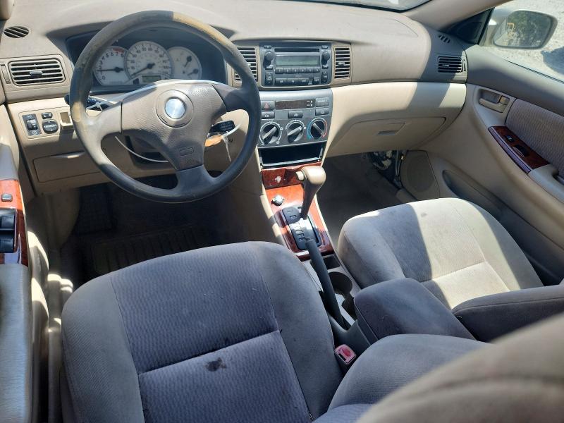 Продажа на аукционе авто 2005 Toyota Corolla, vin: 2T1BR32E25C390881, номер лота: 55991106