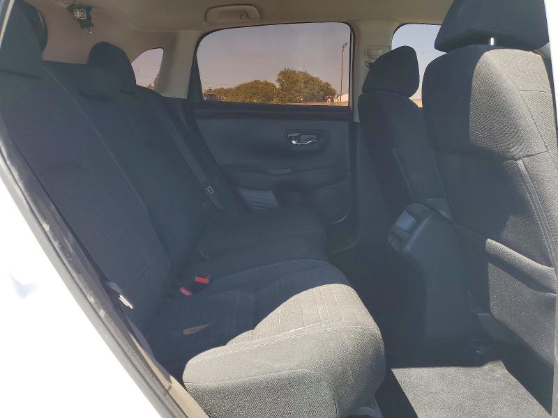 58143486 :رقم المزاد ، 3CZRZ1H31SM715221 vin ، 2025 Honda Hr-v مزاد بيع