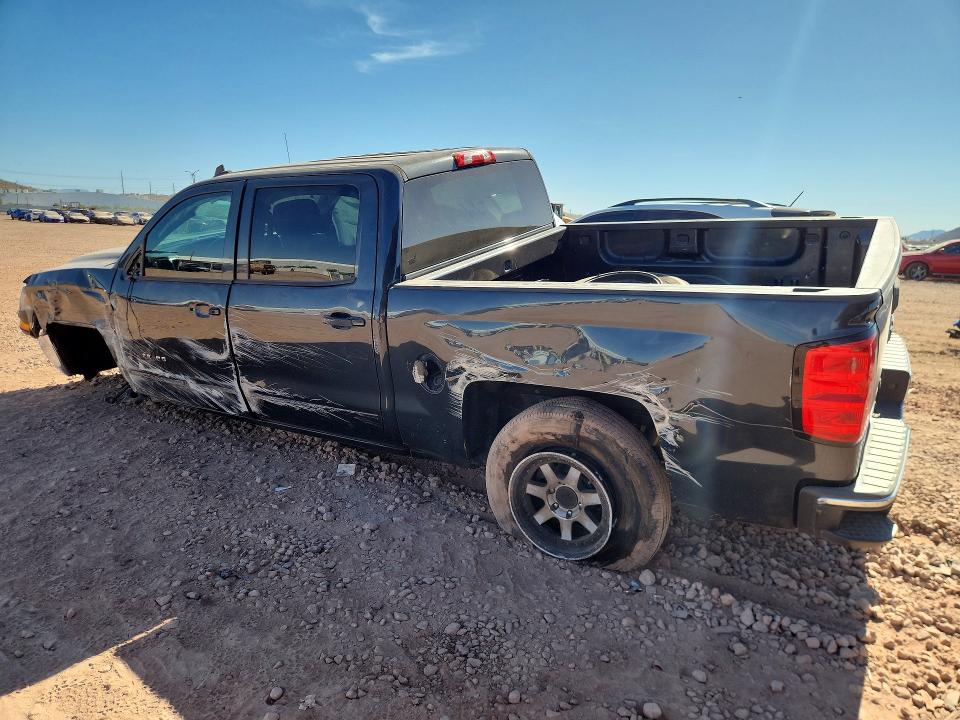 Aukcja sprzedaży 2018 Chevrolet Silverado, vin: 3GCPCREC1JG111747, numer aukcji: 56977376