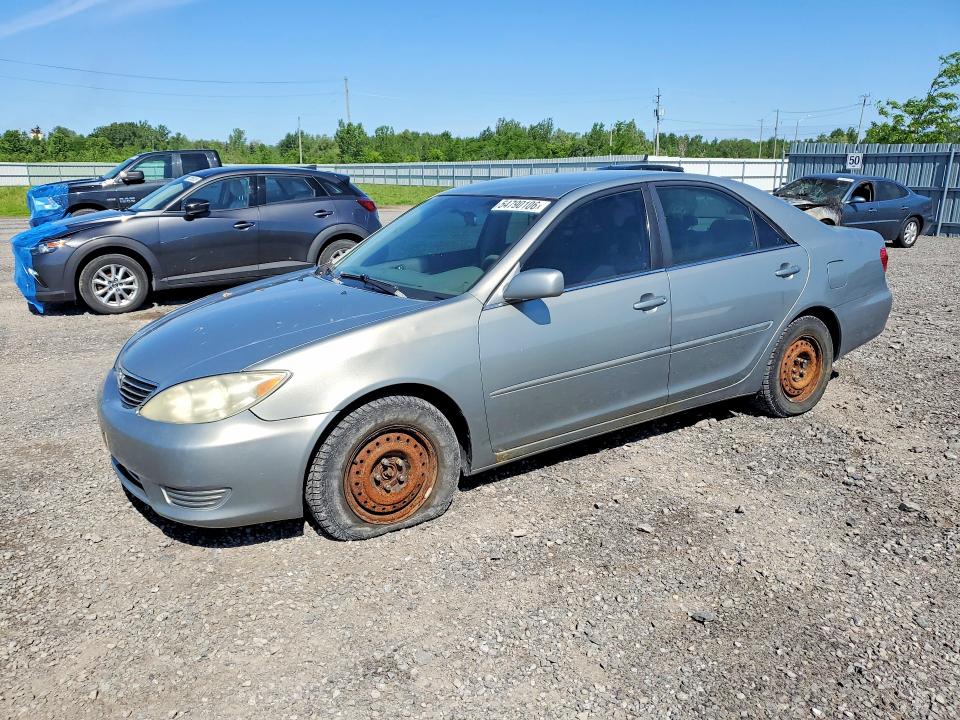2006 Toyota Camry მანქანა იყიდება აუქციონზე, vin: 4T1BE32K76U712190, აუქციონის ნომერი: 54790106
