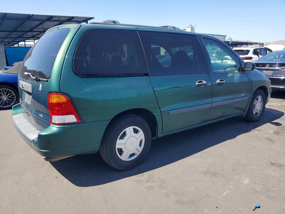 Aukcja sprzedaży 2003 Ford Windstar, vin: 2FMZA51463BA91230, numer aukcji: 56527136