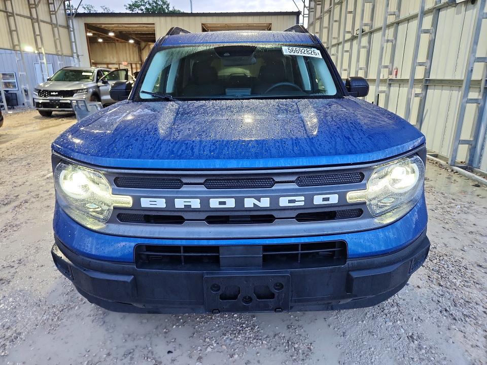 Aukcja sprzedaży 2024 Ford Bronco Sport, vin: 3FMCR9B61RRE39516, numer aukcji: 56692826