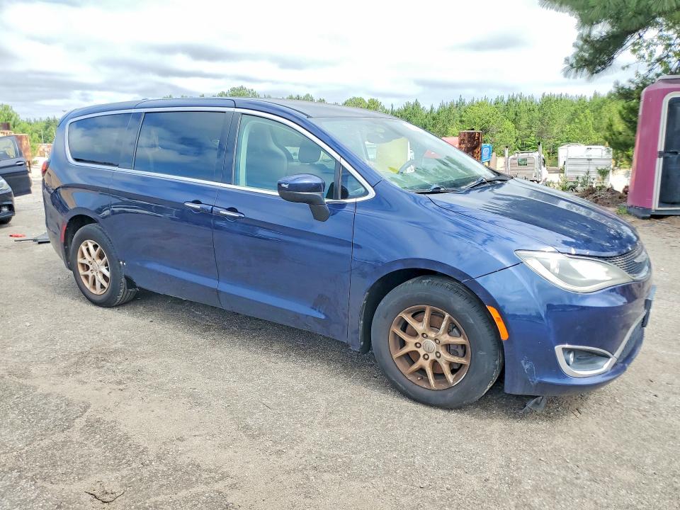Продаж на аукціоні авто 2017 Chrysler Pacifica, vin: 2C4RC1BG9HR778751, номер лоту: 55339356