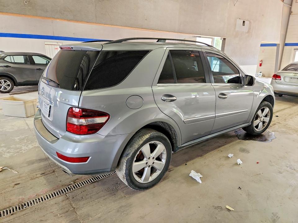 Aukcja sprzedaży 2010 Mercedes-benz Ml, vin: 4JGBB8GB2AA548274, numer aukcji: 56780906