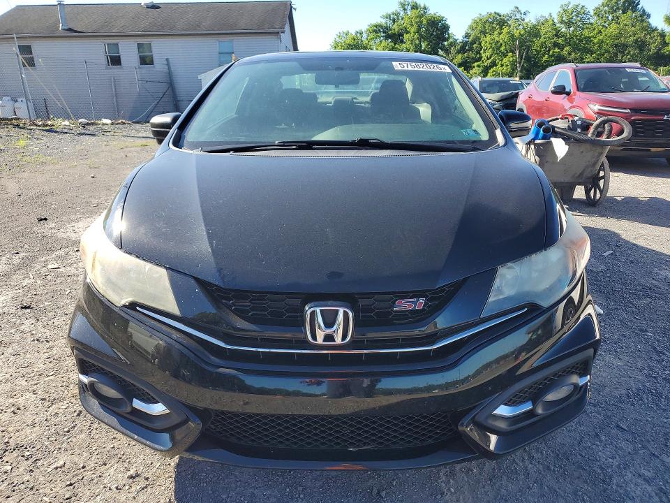 Продаж на аукціоні авто 2015 Honda Civic, vin: 2HGFG3B86FH530425, номер лоту: 57582026