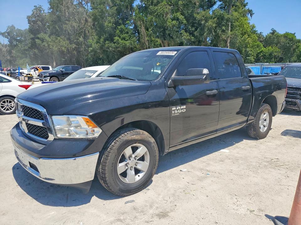 Продаж на аукціоні авто 2022 Ram 1500 Classic, vin: 1C6RR6LG3NS235021, номер лоту: 58358026