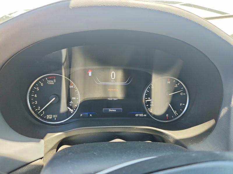 Aukcja sprzedaży 2022 Buick Enclave, vin: 5GAEVBKW9NJ115641, numer aukcji: 57930056
