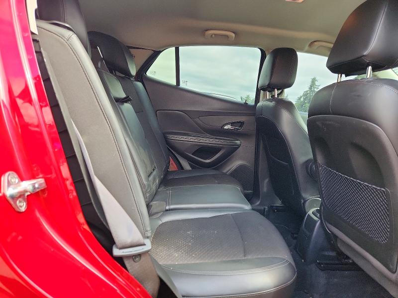 56964266 :رقم المزاد ، KL4CJESB7KB727742 vin ، 2019 Buick Encore مزاد بيع