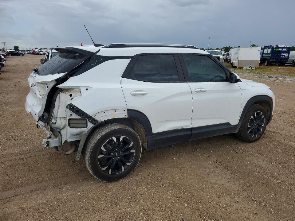 56633026 :رقم المزاد ، KL79MPSLXPB066255 vin ، 2023 Chevrolet Trailblazer مزاد بيع