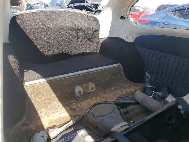 56833916 :رقم المزاد ، 117322195 vin ، 1967 Volkswagen Uk مزاد بيع