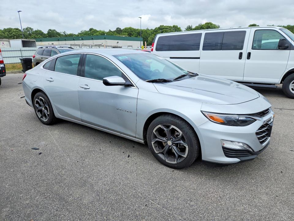 Продаж на аукціоні авто 2022 Chevrolet Malibu, vin: 1G1ZD5ST4NF178247, номер лоту: 58052086