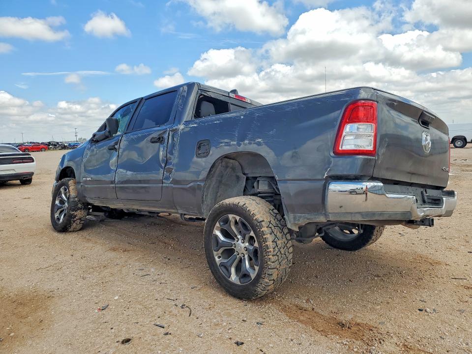 Aukcja sprzedaży 2019 Ram 1500, vin: 1C6SRFNT7KN688161, numer aukcji: 57524306