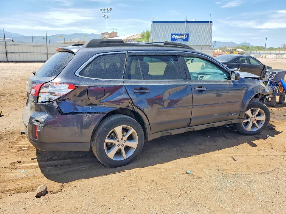 Продаж на аукціоні авто 2013 Subaru Outback, vin: 4S4BRBCC3D3238845, номер лоту: 58129046
