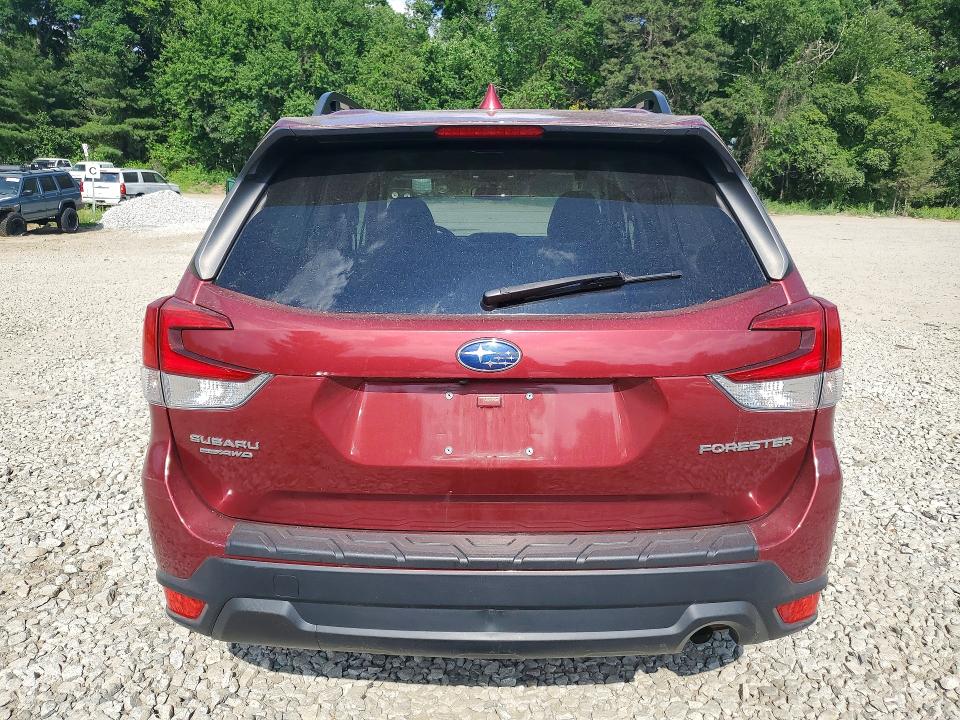 2022 Subaru Forester მანქანა იყიდება აუქციონზე, vin: JF2SKAECXNH420967, აუქციონის ნომერი: 56867336