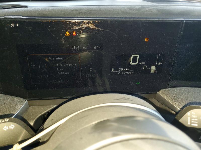 2025 Nissan Kicks მანქანა იყიდება აუქციონზე, vin: 3N8AP6CB2SL405593, აუქციონის ნომერი: 55801276