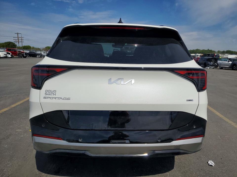 Продаж на аукціоні авто 2026 Kia Sportage, vin: KNDPXDDG1T7328452, номер лоту: 55645786