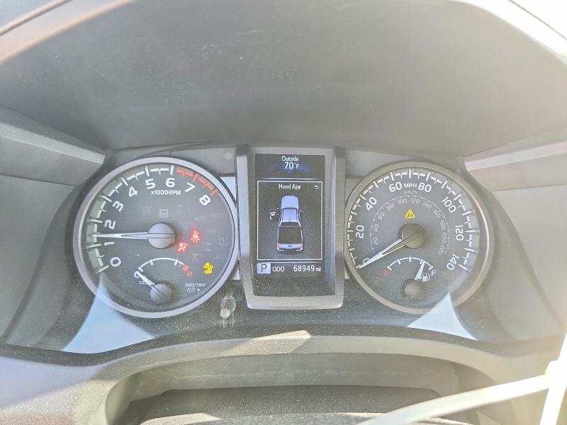 Aukcja sprzedaży 2020 Toyota Tacoma, vin: 3TMCZ5AN7LM341455, numer aukcji: 56395536