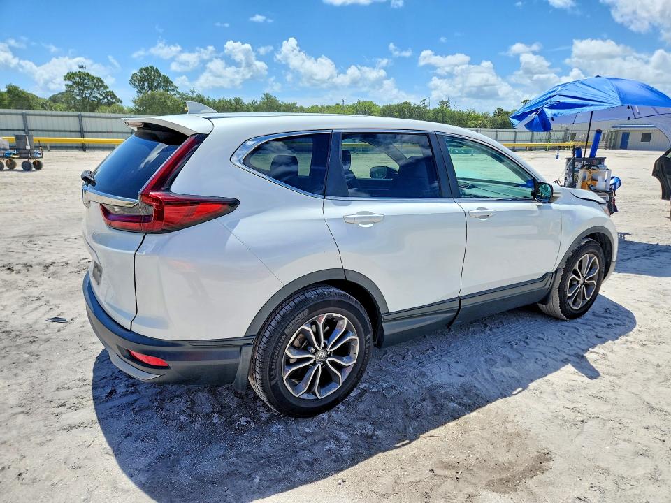 Aukcja sprzedaży 2021 Honda Cr-v, vin: 7FARW1H51ME010981, numer aukcji: 56495276