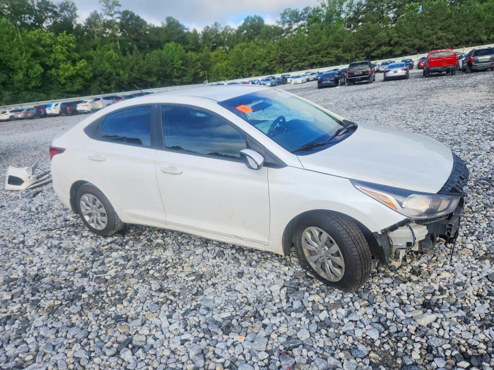 Продаж на аукціоні авто 2022 Hyundai Accent, vin: 3KPC24A64NE177070, номер лоту: 56155296