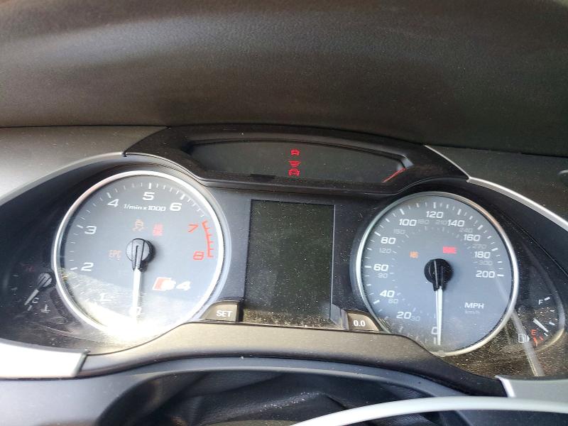 57636856 :رقم المزاد ، WAUMGBFL6CA101338 vin ، 2012 Audi S4 مزاد بيع