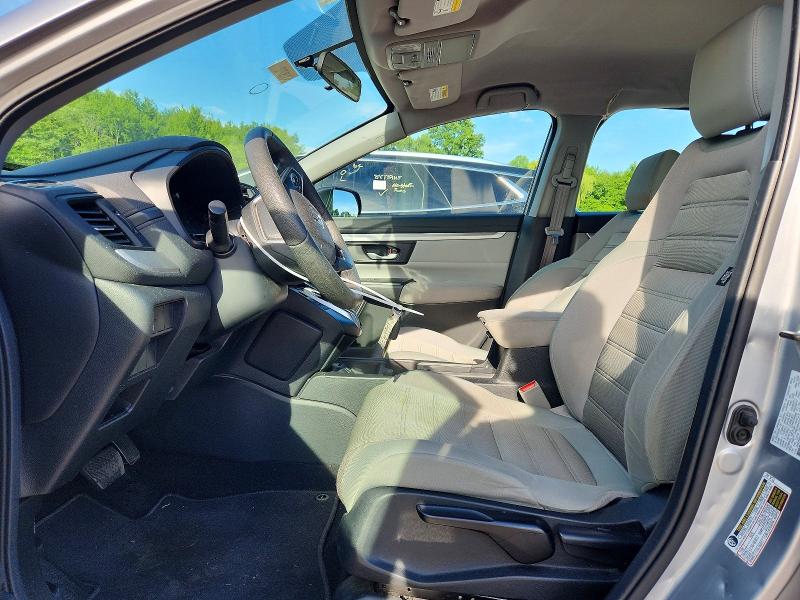 58875136 :رقم المزاد ، 2HKRW6H3XJH201321 vin ، 2018 Honda Cr-v مزاد بيع